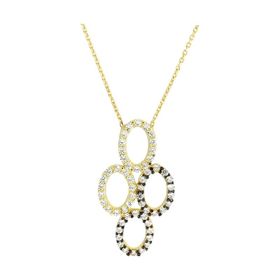 Tuğrul Altın T024433 Altın Kolye