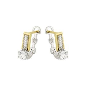 Tuğrul Altın T024475 Altın Küpe