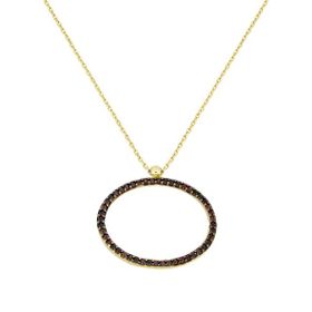 Tuğrul Altın T026416 Altın Kolye
