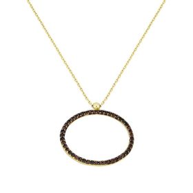 Tuğrul Altın T026416 Altın Kolye
