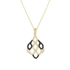 Tuğrul Altın T026487 Altın Kolye