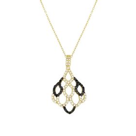 Tuğrul Altın T026487 Altın Kolye