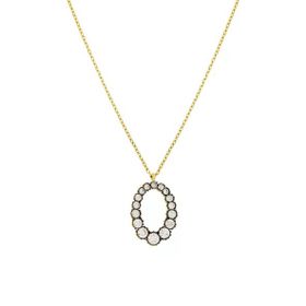 Tuğrul Altın T026496 Altın Kolye