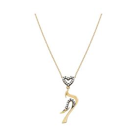 Tuğrul Altın T026779 Altın Kuş Kolye