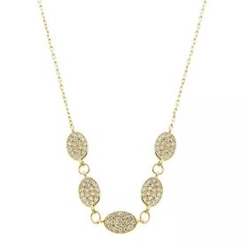 Tuğrul Altın T028402 Altın Kolye
