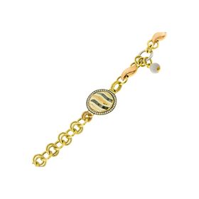Tuğrul Altın T031091 Altın Bileklik
