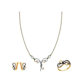 Tuğrul Altın T031206 Altın Üçlü Set