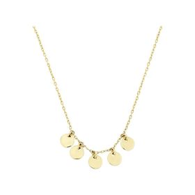 Tuğrul Altın T031507 Altın Kolye