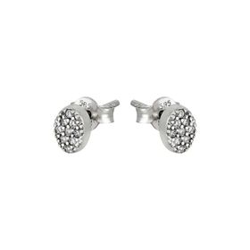 Tuğrul Altın T031580 Altın Küpe