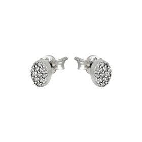 Tuğrul Altın T031580 Altın Küpe