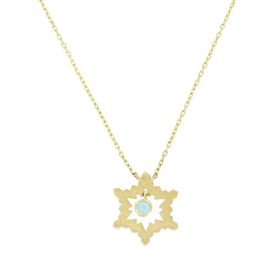 Tuğrul Altın T032163 Altın Kolye
