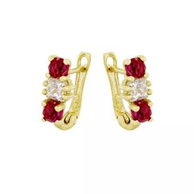 Tuğrul Altın T033933 Altın Çocuk Küpe