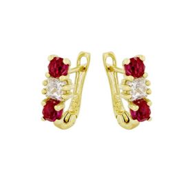 Tuğrul Altın T033933 Altın Çocuk Küpe