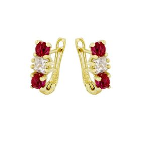 Tuğrul Altın T033933 Altın Çocuk Küpe