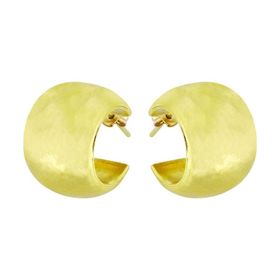 Tuğrul Altın T035777 Altın Küpe