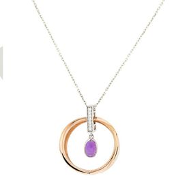 Tuğrul Altın T038018 Altın Kolye