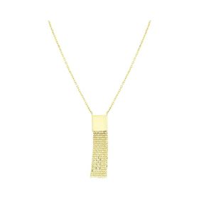 Tuğrul Altın T038021 Altın Kolye