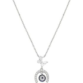 Tuğrul Altın T038568 Altın At Nalı Kolye