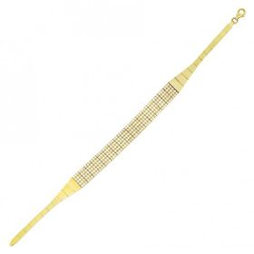 Tuğrul Altın T038874 Altın Bileklik