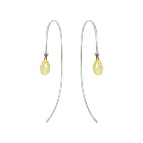 Tuğrul Altın T040377-4 Altın Küpe