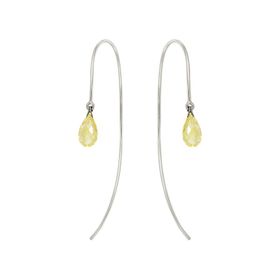 Tuğrul Altın T040377-4 Altın Küpe