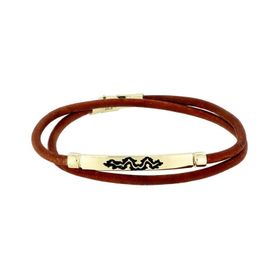 Tuğrul Altın T040444 Altın Erkek Bileklik