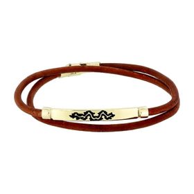 Tuğrul Altın T040444 Altın Erkek Bileklik