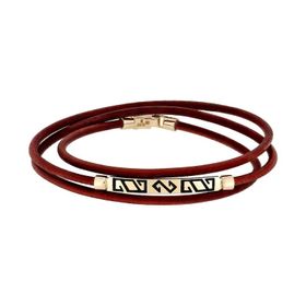 Tuğrul Altın T040446 Altın Erkek Bileklik