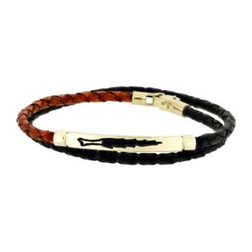 Tuğrul Altın T040447 Altın Erkek Bileklik