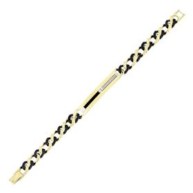 Tuğrul Altın T042667 Altın Erkek Bileklik