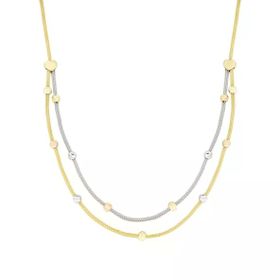 Tuğrul Altın T042883 Altın Kolye