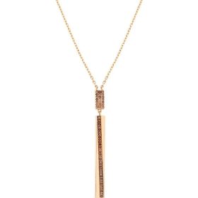 Tuğrul Altın T043647 Altın Kolye