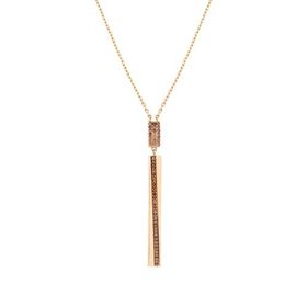 Tuğrul Altın T043647 Altın Kolye