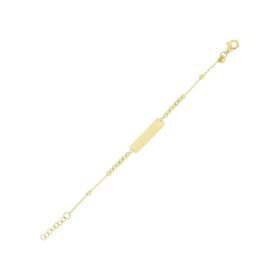 Tuğrul Altın T046159 Altın Çocuk Künyesi