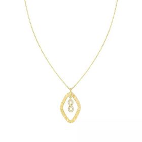 Tuğrul Altın T048043 Altın Sonsuzluk Kolye