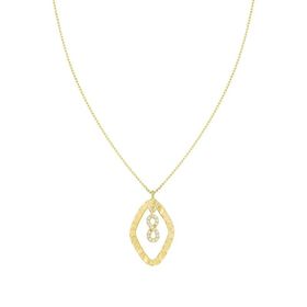 Tuğrul Altın T048043 Altın Sonsuzluk Kolye