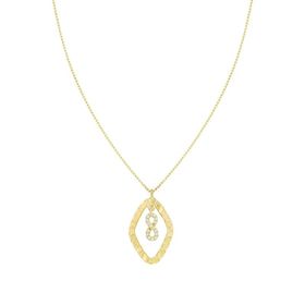 Tuğrul Altın T048043 Altın Sonsuzluk Kolye