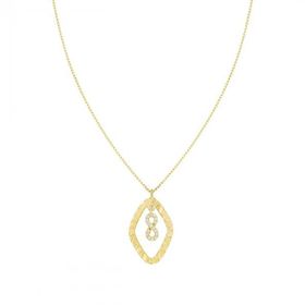 Tuğrul Altın T048043 Altın Sonsuzluk Kolye