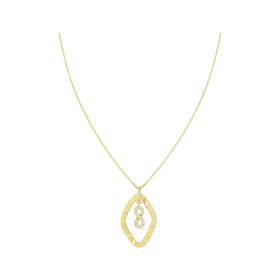 Tuğrul Altın T048043 Altın Sonsuzluk Kolye