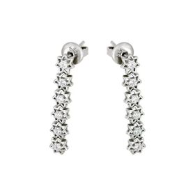 Tuğrul Altın T049494 Altın Küpe