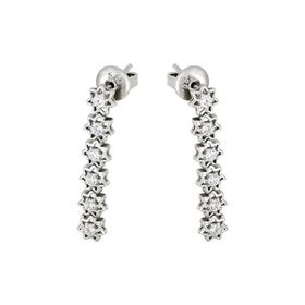 Tuğrul Altın T049494 Altın Küpe