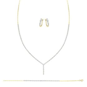 Tuğrul Altın T050382 Altın Üçlü Set