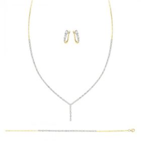 Tuğrul Altın T050382 Altın Üçlü Set