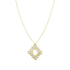 Tuğrul Altın T051753 Altın Dorikalı Kolye