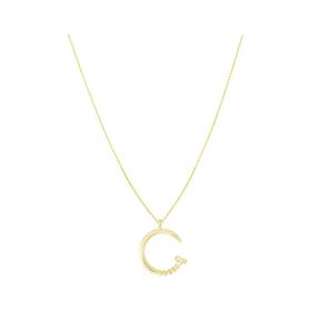 Tuğrul Altın T054454 Altın Çivi Kolye