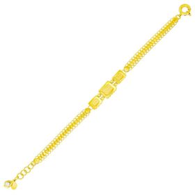 Tuğrul Altın T054732 Altın Bileklik