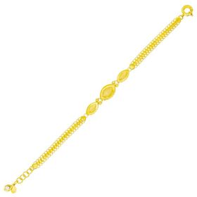Tuğrul Altın T054733 Altın Bileklik