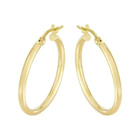 Tuğrul Altın T058205 Altın Küpe