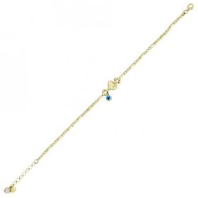 Tuğrul Altın T059580 Altın Bileklik