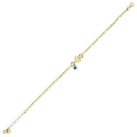 Tuğrul Altın T059580 Altın Bileklik